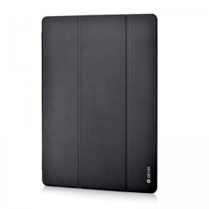 Чехол-книжка для Apple iPad Pro 12,9" - Devia Light Grace черный