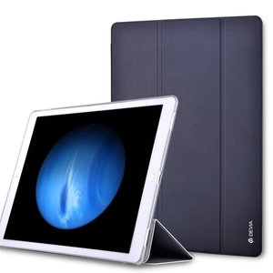 Чехол-книжка для Apple iPad Pro 12,9" - Devia Light Grace черный