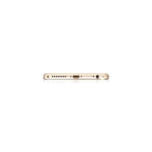 Чехол-бампер для Apple iPhone 6 - iBacks Diamond золотистый