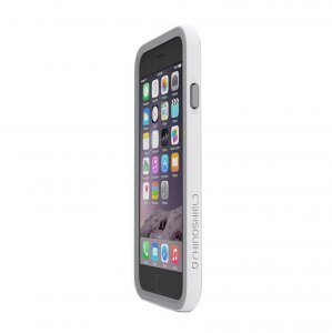 Чехол-бампер для iPhone 6 Plus/6S Plus - Evolution Labs RhinoShield Crash Guard белый
