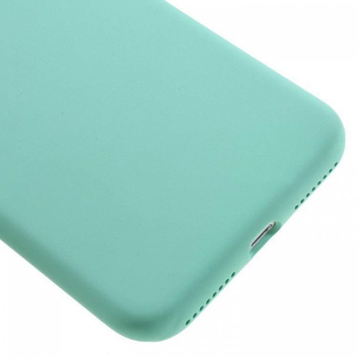 Силіконовий чохол Coteetci Silicone блакитний для iPhone 8 Plus/7 Plus Силіконовий чохол Coteetci Silicone блакитний для iPhone 8 Plus/7 Plus