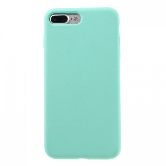 Силіконовий чохол Coteetci Silicone блакитний для iPhone 8 Plus/7 Plus Силіконовий чохол Coteetci Silicone блакитний для iPhone 8 Plus/7 Plus