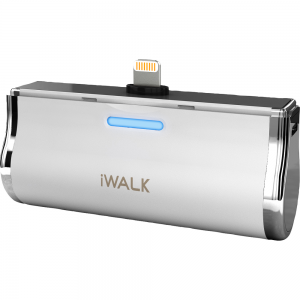 Внешний аккумулятор iWalk Link 3000L 3000мАч белый