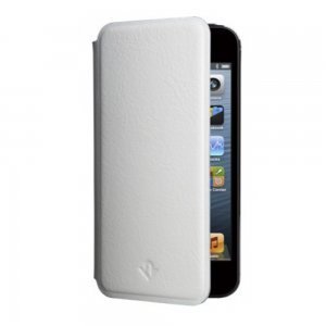 Чехол-книжка для Apple iPhone 5S/5 - Twelvesouth SurfacePad белый Чехол-книжка для Apple iPhone 5S/5 - Twelvesouth SurfacePad белый