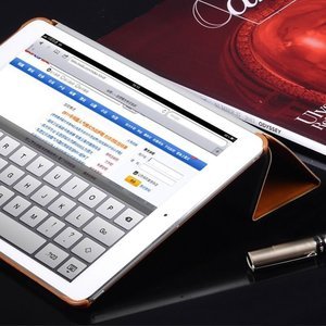 Чохол Baseus Simplism коричневий для iPad Air/iPad (2017/2018)