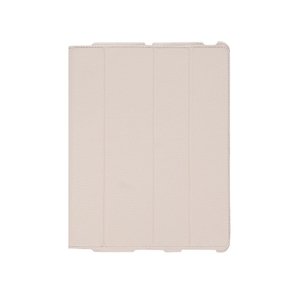 Чохол-книжка для Apple iPad 4/3/2 - Dublon Leatherworks Smart Perfect бежевий
