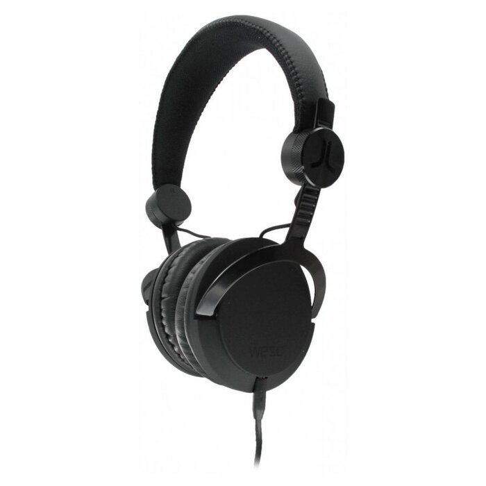 Наушники WeSC Bassoon DJ Pro черные Наушники WeSC Bassoon DJ Pro черные