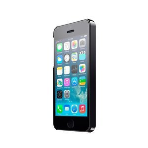 Чехол-накладка для Apple iPhone 5S/5 - CG Mobile BMW Shiny Finish чёрный