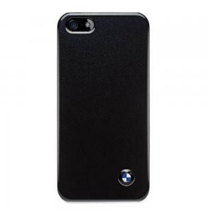 Чехол-накладка для Apple iPhone 5S/5 - CG Mobile BMW Shiny Finish чёрный
