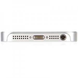 Чехол-накладка для Apple iPhone 5S/5 - Moshi iGlaze белый
