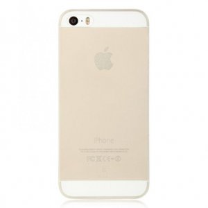 Чехол Baseus Slim белый для iPhone 5/5S/SE Чехол Baseus Slim белый для iPhone 5/5S/SE
