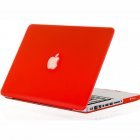 Чехол-накладка для Apple MacBook Pro 13" - Kuzy Rubberized Hard Case красный Чехол-накладка для Apple MacBook Pro 13" - Kuzy Rubberized Hard Case красный