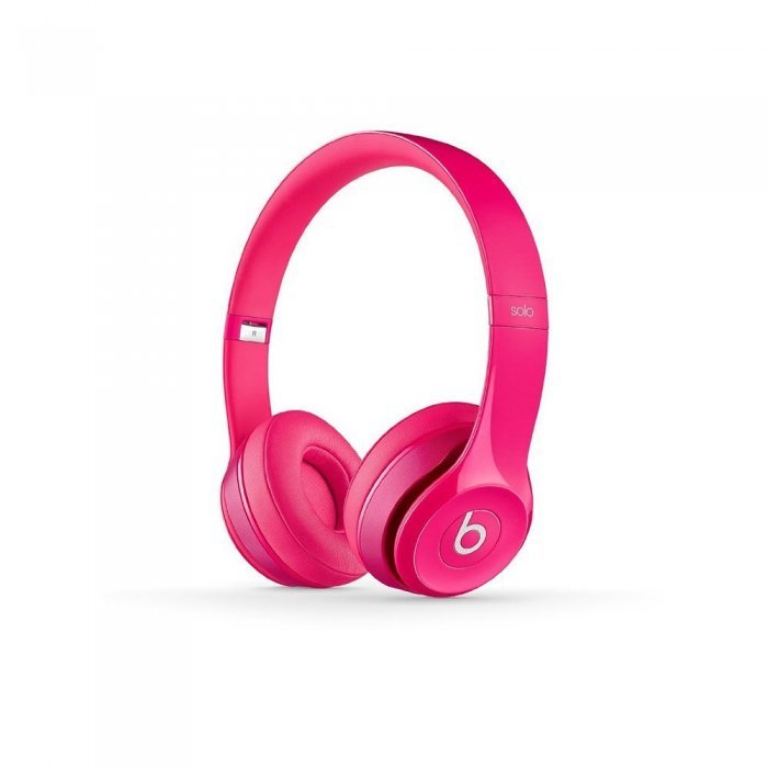 Навушники Beats Solo 2.0 рожеві Навушники Beats Solo 2.0 рожеві