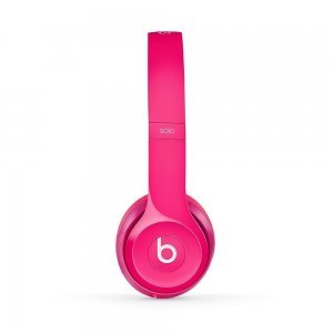 Навушники Beats Solo 2.0 рожеві