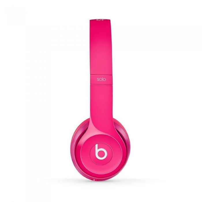 Навушники Beats Solo 2.0 рожеві Навушники Beats Solo 2.0 рожеві