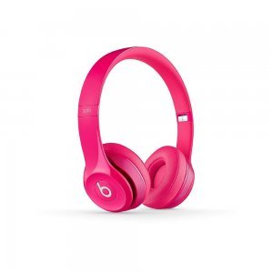 Навушники Beats Solo 2.0 рожеві