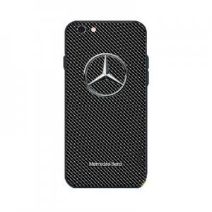 Чехол с рисунком WK Mercedes Benz для iPhone 6/6S
