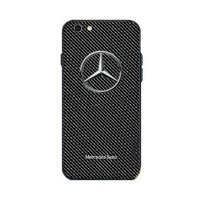 Чехол с рисунком WK Mercedes Benz для iPhone 6/6S
