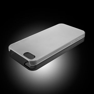 Чехол-наккладка для Apple iPhone 5/5S - SGP Ultra Thin Air прозрачный