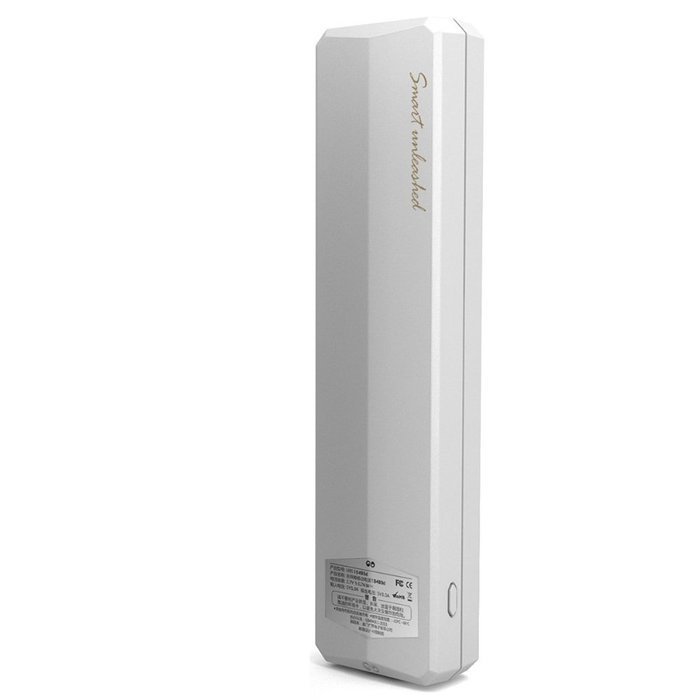 Внешний аккумулятор iWalk Supreme 10400mAh Duo белый Внешний аккумулятор iWalk Supreme 10400mAh Duo белый