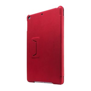 Чохол CG Mobile Ferrari Montecarlo червоний для Apple iPad Air/iPad (2017/2018)