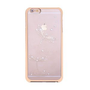 Чехол-накладка для Apple iPhone 6/6S - Kingxbar Classic Jade Dragonfly Чехол-накладка для Apple iPhone 6/6S - Kingxbar Classic Jade Dragonfly