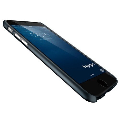 Чехол-накладка для Apple iPhone 6 - SGP Thin Fit A синий Чехол-накладка для Apple iPhone 6 - SGP Thin Fit A синий