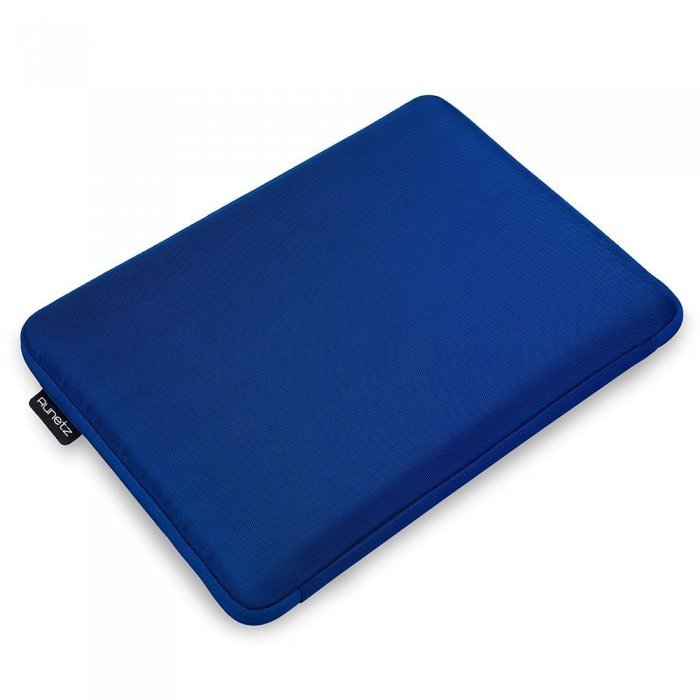 Чохол-кишеня для Apple MacBook 13" - Runetz Soft Sleeve синій Чохол-кишеня для Apple MacBook 13" - Runetz Soft Sleeve синій
