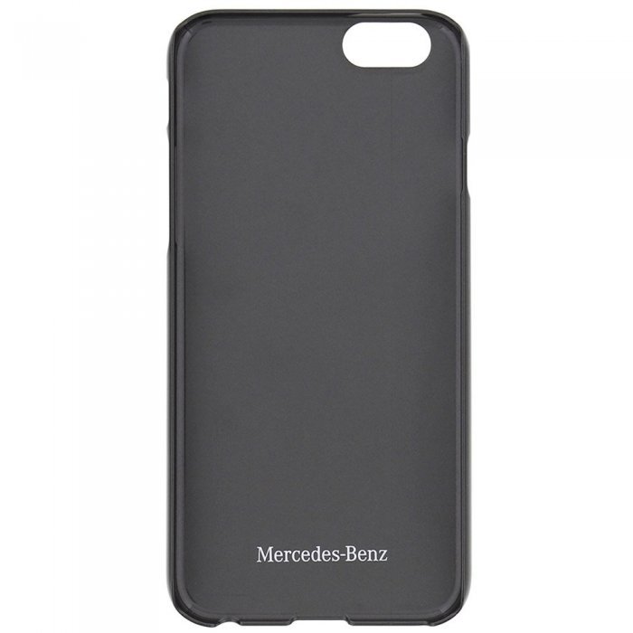 Чехол-накладка для Apple iPhone 6/6S - Mercedes Dynamic Line черный Чехол-накладка для Apple iPhone 6/6S - Mercedes Dynamic Line черный