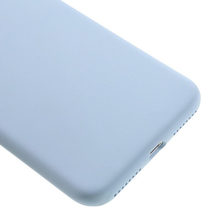 Силіконовий чохол Coteetci Silicone синій для iPhone 8 Plus/7 Plus Силіконовий чохол Coteetci Silicone синій для iPhone 8 Plus/7 Plus