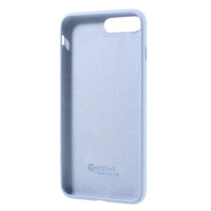 Силіконовий чохол Coteetci Silicone синій для iPhone 8 Plus/7 Plus
