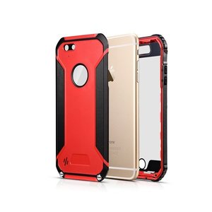 Водонепроницаемый чехол Bolish C5501 красный для iPhone 6 Plus/6S Plus