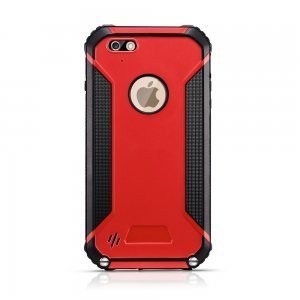 Водонепроницаемый чехол Bolish C5501 красный для iPhone 6 Plus/6S Plus