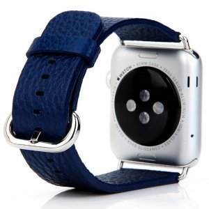 Ремешок Coteetci W1 синий для Apple Watch 42/44/45/49 мм