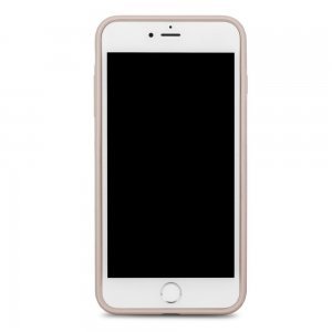 Защитный чехол Moshi iGlaze Snap-On розовый для iPhone 8 Plus/7 Plus
