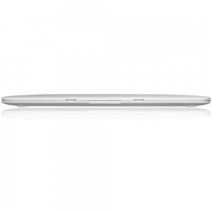Чохол для Apple MacBook Air 13" - Kuzy Leather Hard Case білий
