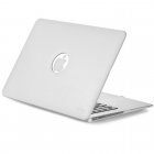Чехол-накладка для Apple MacBook Air 13" - Kuzy Leather Hard Case белый Чехол-накладка для Apple MacBook Air 13" - Kuzy Leather Hard Case белый