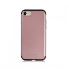 Пластиковий чохол WK Roxy рожевий для iPhone 8 Plus/7 Plus