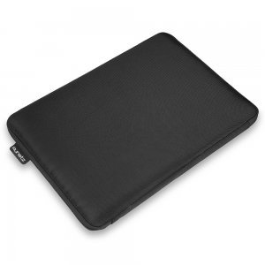 Чохол-кишеня для Apple MacBook Air 11"/MacBook 12" - Runetz Soft Sleeve чорний