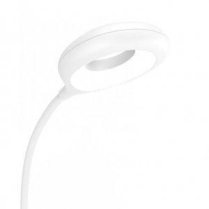 Лампа + Bluetooth спикер Baseus Mulight белая