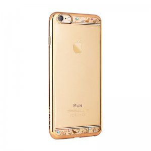 Чехол-накладка для Apple iPhone 6/6S - Kingxbar Encounter Bird Чехол-накладка для Apple iPhone 6/6S - Kingxbar Encounter Bird