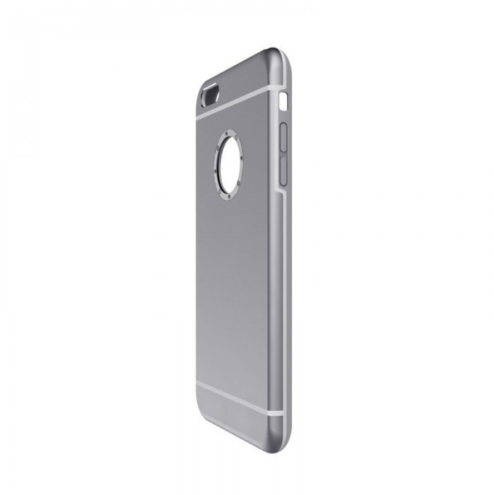 Чохол із стразами iBacks Armour Crystal Cartier сірий для iPhone 6/6S Чохол із стразами iBacks Armour Crystal Cartier сірий для iPhone 6/6S