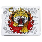 Наклейка для Apple iPad 2/3/4 - Capdase ProSkin Predator-Tiger белая Наклейка для Apple iPad 2/3/4 - Capdase ProSkin Predator-Tiger белая