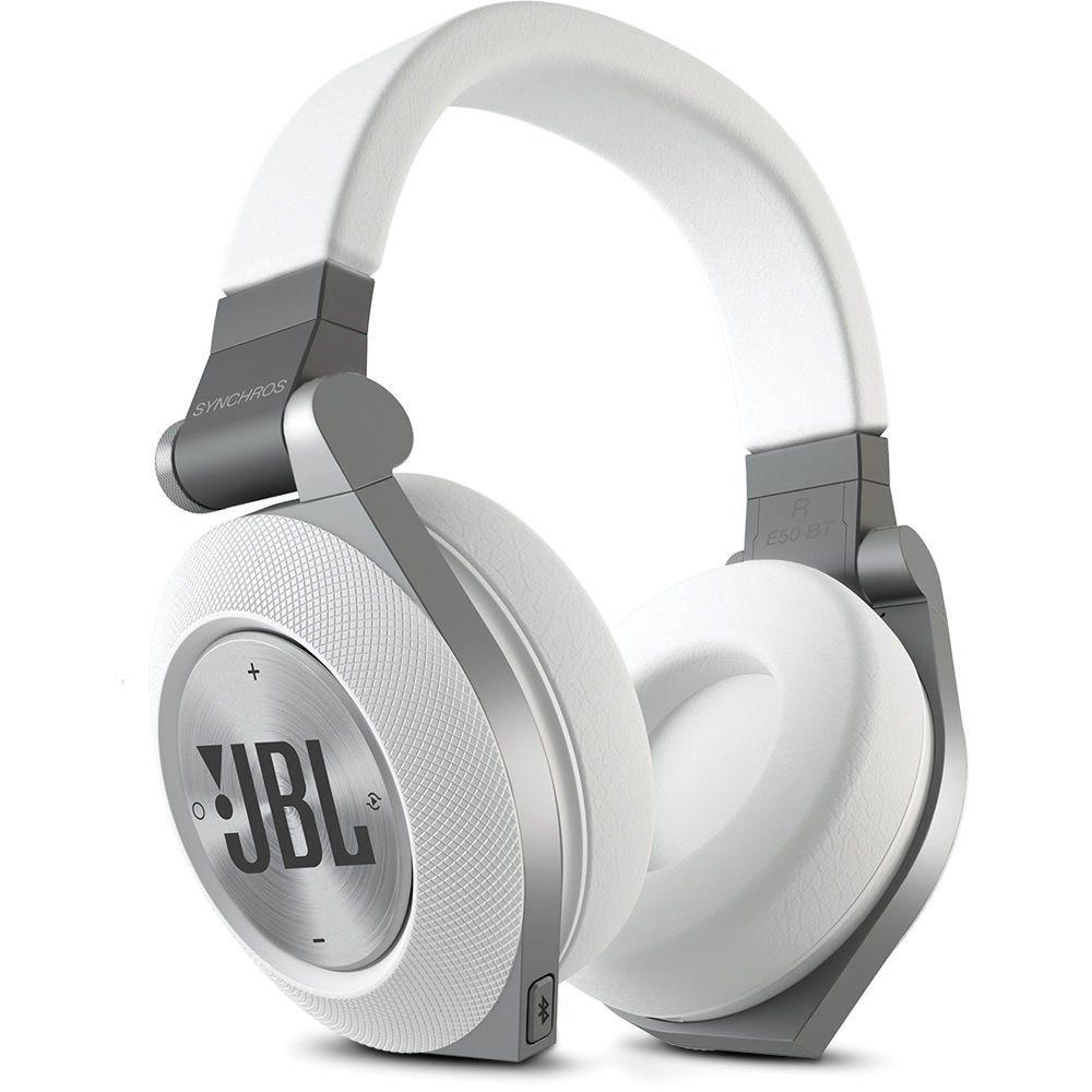 Навушники JBL E50 BT білі