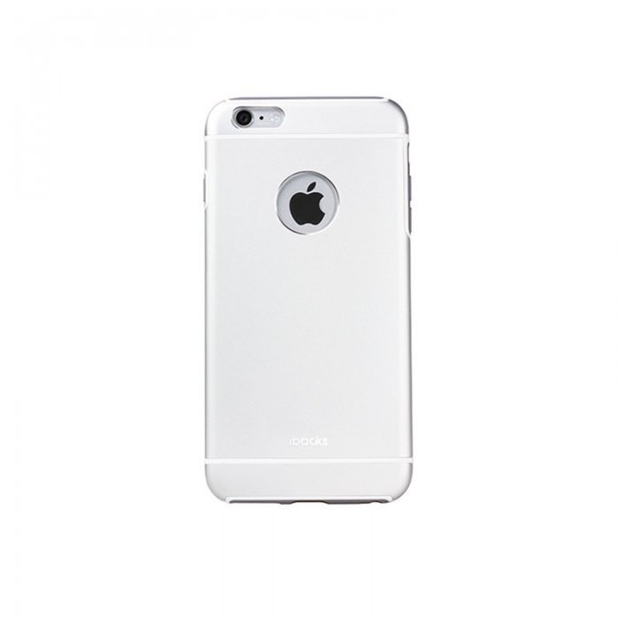 Захисний чохол iBacks Armour сріблястий для iPhone 6/6S Захисний чохол iBacks Armour сріблястий для iPhone 6/6S