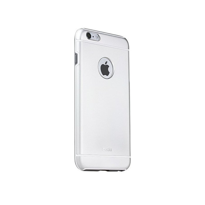 Захисний чохол iBacks Armour сріблястий для iPhone 6/6S Захисний чохол iBacks Armour сріблястий для iPhone 6/6S