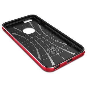 Чохол-накладка Spigen Case Neo Hybrid Metal червоний для iPhone 6 Plus/6S Plus