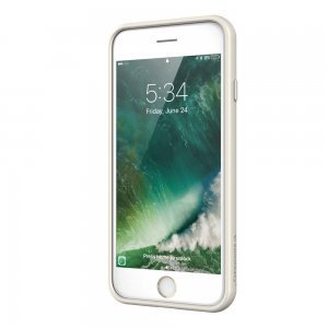 3D чохол SwitchEasy Fleur білий для iPhone 8/7/SE 2020