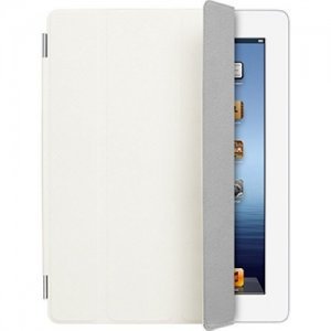 Чохол-обкладинка для Apple iPad 2/3/4 - Smart Case білий