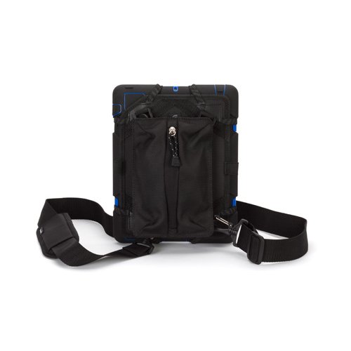 Чехол спорт и экстрим для Apple iPad 2/3/4 - Harness Kit черный